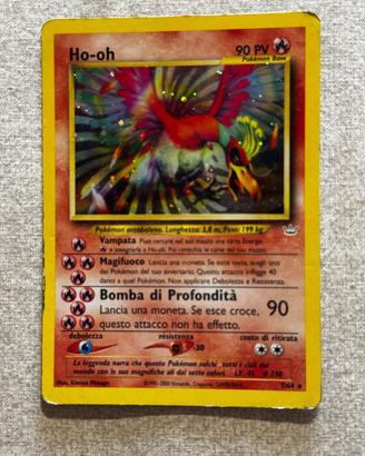 Lotto carte Pokemon vintage rare