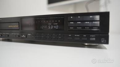 Luxman DZ-112 Lettore cd con laser nuovo