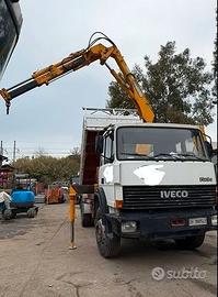 AUTOCARRO FIAT IVECO 175