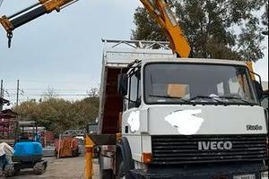 AUTOCARRO FIAT IVECO 175