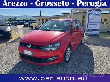 VOLKSWAGEN Polo 1.2 70 CV 5p. Comfortline