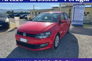 VOLKSWAGEN Polo 1.2 70 CV 5p. Comfortline