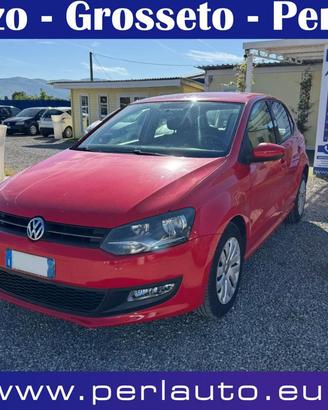 VOLKSWAGEN Polo 1.2 70 CV 5p. Comfortline