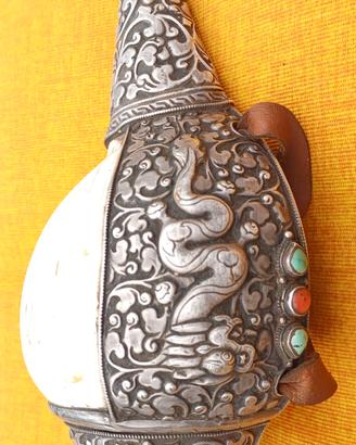 Campana tibetana