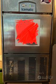 Macchina del ghiaccio