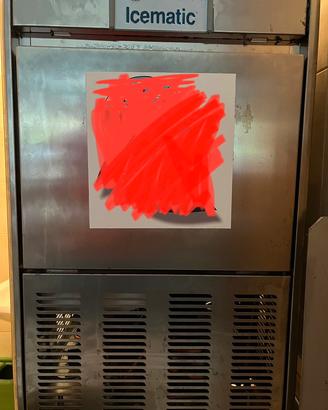 Macchina del ghiaccio