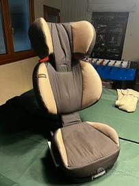 Besafe seggiolino estendibile reclinabile isofix