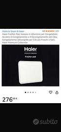 HAIER FRESHER PAD - Vassoio in alluminio