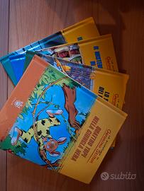 Lotto libri Geronimo Stilton