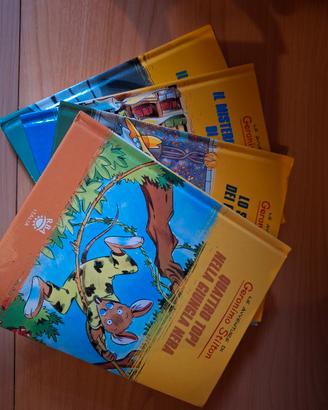 Lotto libri Geronimo Stilton