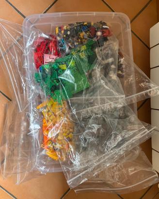 Lotto lego 6.5kg