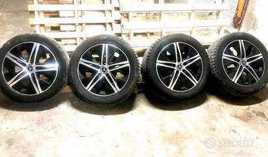 Cerchi AMG Mercedes C