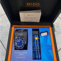 Orologio Mido Oceanstar full sett