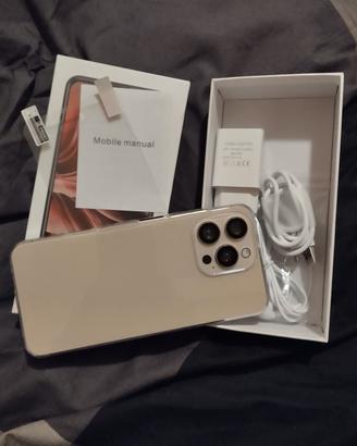 Smartphone i16 Pro Max