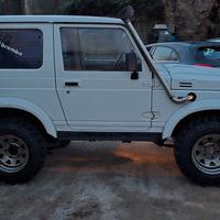 suzuki samurai