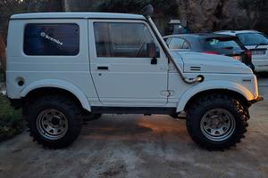 suzuki samurai