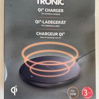 Stazione di ricarica wireless universale Tronic