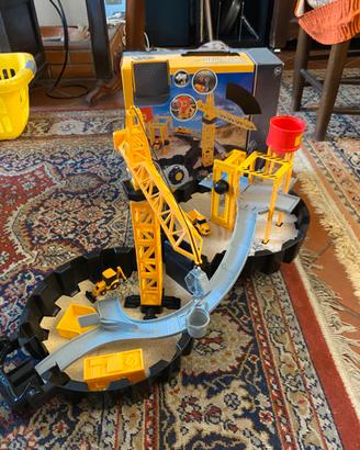 Gru jcb originale
