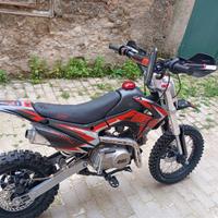 Moto Cross 125