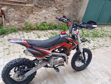Moto Cross 125