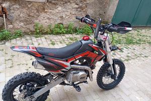 Moto Cross 125