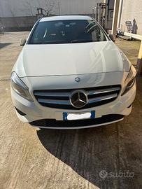 Mercedes Classe A 180 CDI Blue EFFICIENCY-Premium