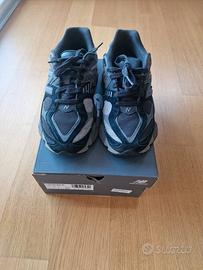 New Balance 9060 Black/Castlerock – Taglia 42