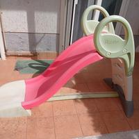 scivolo per bambini 