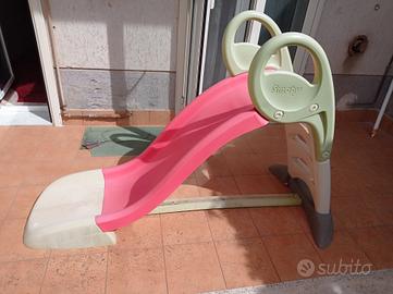 scivolo per bambini 