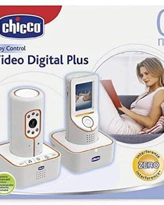 CHICCO BABY CONTROL VIDEO DIGITAL PLUS
