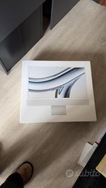 iMac 24” M3 2023 - 8GB RAM / 256 GB SSD