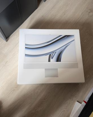 iMac 24” M3 2023 - 8GB RAM / 256 GB SSD