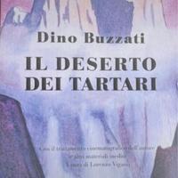 Il Deserto dei Tartari- Dino Buzzati