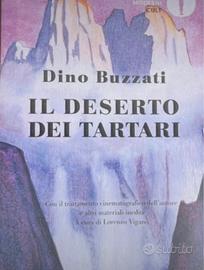 Il Deserto dei Tartari- Dino Buzzati