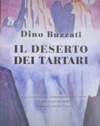 Il Deserto dei Tartari- Dino Buzzati