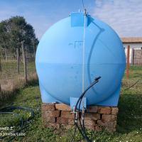 Serbatoio Maialino Tankone 5000 LT.