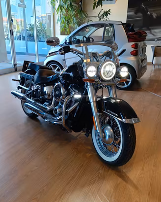 Harley-davidson Deluxe FLDE SOFTAIL DE LUXE