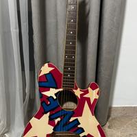 Ibanez Talman LTD Star Pink