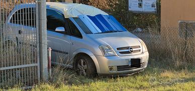 auto usata opel meriva 1.7 diesel 2005