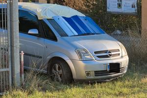auto usata opel meriva 1.7 diesel 2005