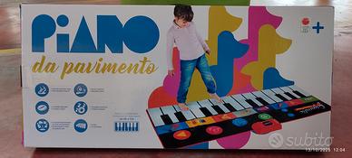 Piano da Pavimento