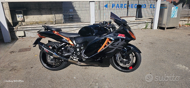 Suzuchi Hayabusa 2023