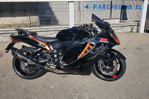 Suzuchi Hayabusa 2023