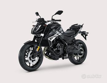 Voge Brivido 625R A2