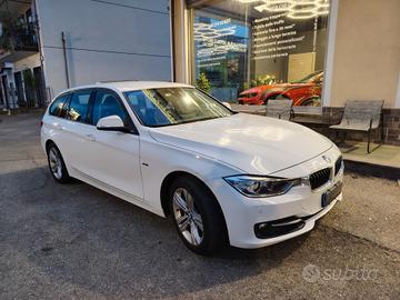 Bmw 320d xDrive Touring aut.