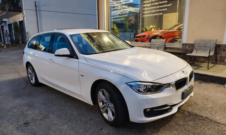 Bmw 320d xDrive Touring aut.