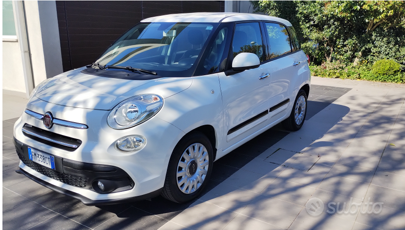 FIAT 500L