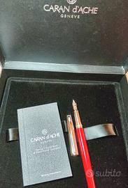 Caran d'Ache Madison Penna Stilografica 18k 750