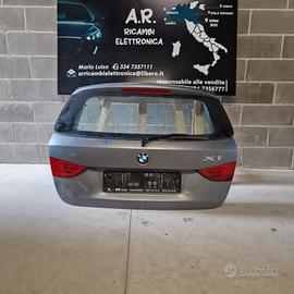 BMW X1 PORTELLONE POSTERIORE