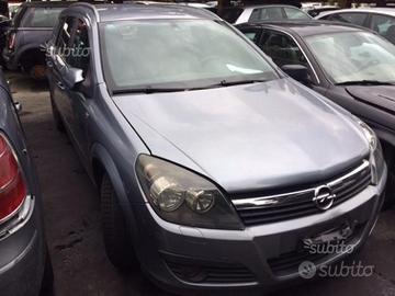 Opel astra 2006